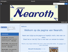 Tablet Screenshot of nearoth.com